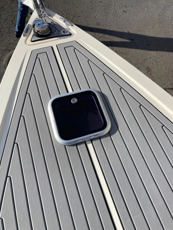 Nuva Yachts M6 CABIN gebraucht zum verkauf