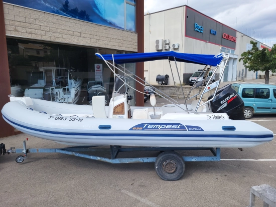 Capelli TEMPEST 626 V III preowned for sale