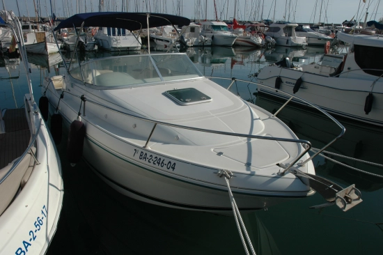 Jeanneau LEADER 705 preowned for sale