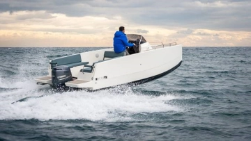 Nuva Yachts M6 CABIN novos à venda