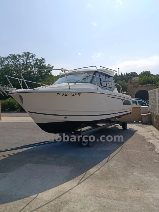 Jeanneau Merry Fisher 795 de segunda mano en venta