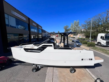 Nuva Yachts M9 Open nuova in vendita