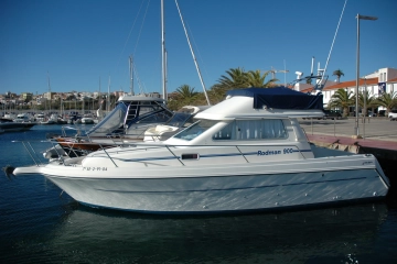 Rodman 900 Flybridge de segunda mano en venta