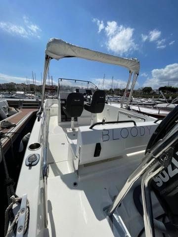 Beneteau Flyer 8 Spacedeck usata in vendita