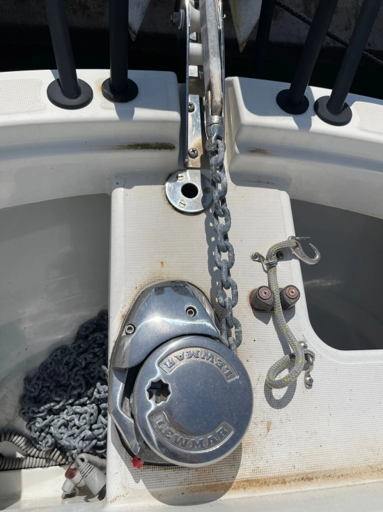Beneteau Flyer 8 Spacedeck usata in vendita