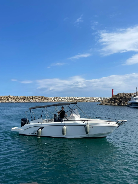 Beneteau Flyer 8 Spacedeck usata in vendita