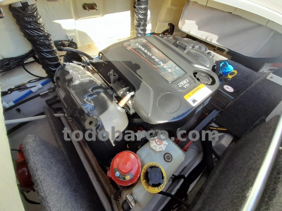 Four Winns H230S 2017 usado à venda