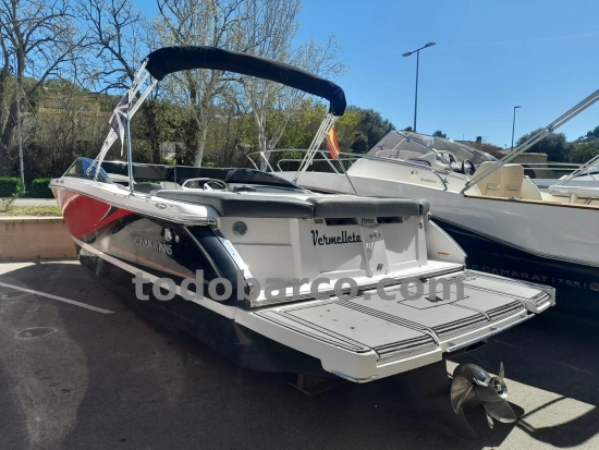 Four Winns H230S 2017 usado à venda