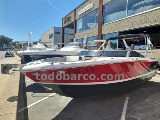 Four Winns H230S 2017 usado à venda