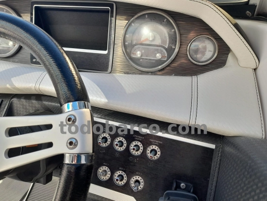 Four Winns H230S 2017 usado à venda