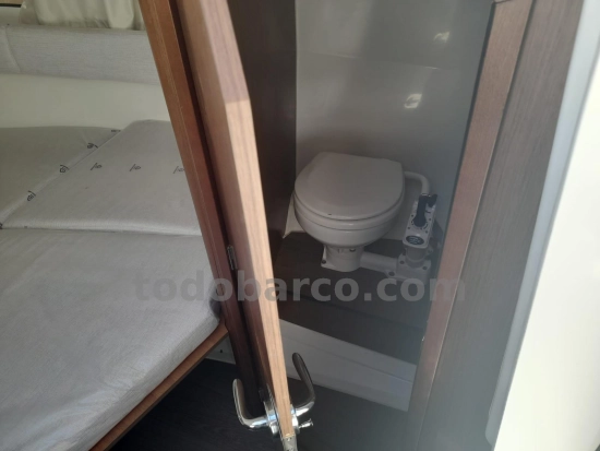 Jeanneau Cap Camarat 7.5 serie 3 WA usado à venda