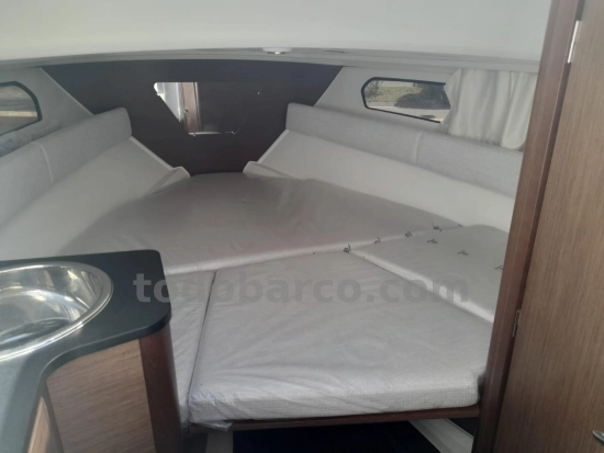 Jeanneau Cap Camarat 7.5 serie 3 WA usado à venda