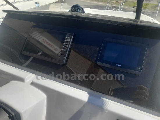 Jeanneau Cap Camarat 7.5 serie 3 WA usado à venda
