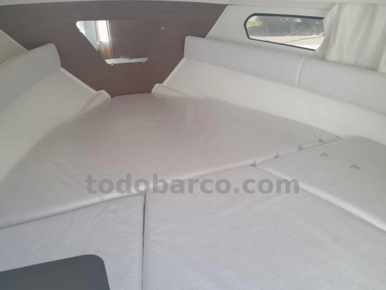Jeanneau Cap Camarat 7.5 serie 3 WA usado à venda