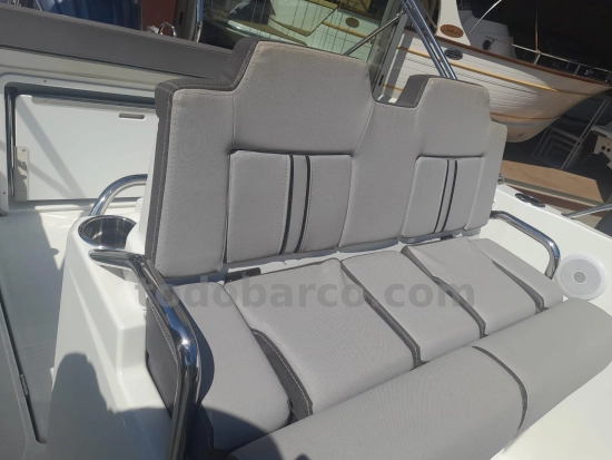 Jeanneau Cap Camarat 7.5 serie 3 WA usado à venda