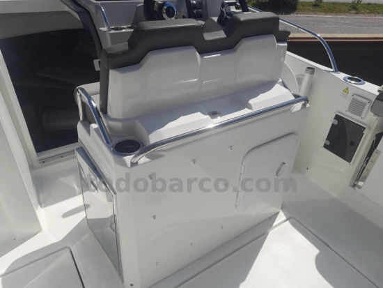 Jeanneau Cap Camarat 7.5 serie 3 WA usado à venda