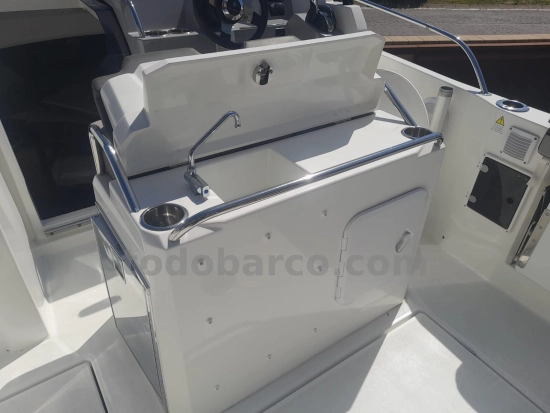 Jeanneau Cap Camarat 7.5 serie 3 WA usado à venda