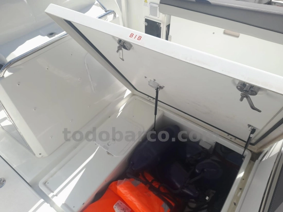 Jeanneau Cap Camarat 7.5 serie 3 WA usado à venda