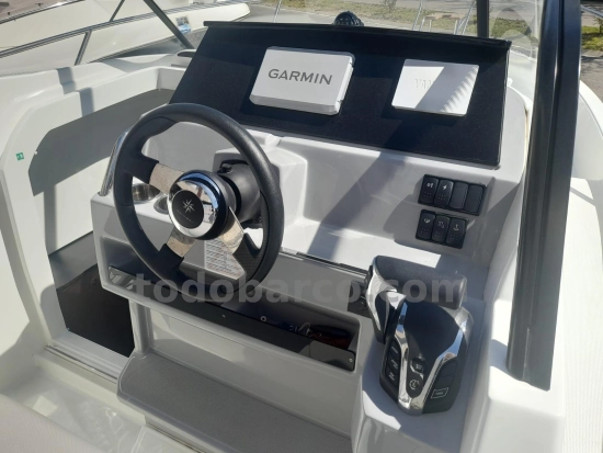 Jeanneau Cap Camarat 7.5 serie 3 WA usado à venda