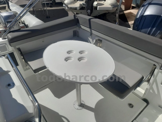 Jeanneau Cap Camarat 7.5 serie 3 WA usado à venda