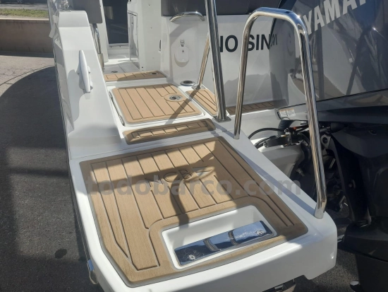 Jeanneau Cap Camarat 7.5 serie 3 WA usado à venda