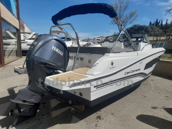 Jeanneau Cap Camarat 7.5 serie 3 WA usado à venda