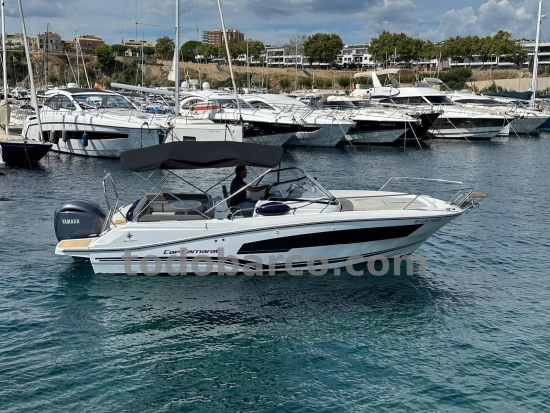 Jeanneau Cap Camarat 7.5 serie 3 WA usado à venda