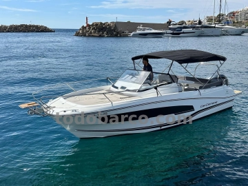 Jeanneau Cap Camarat 7.5 serie 3 WA usata in vendita