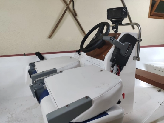Arymar 400 P usado à venda