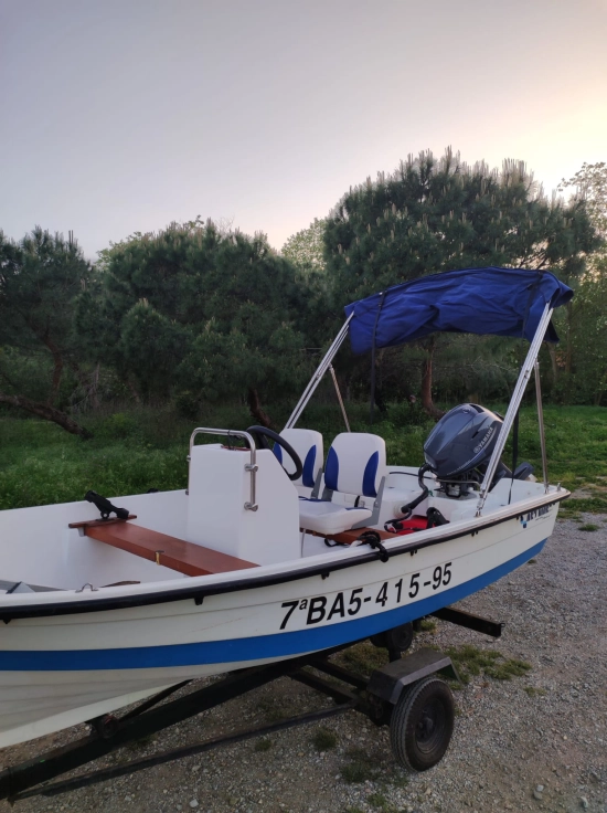 Arymar 400 P usado à venda