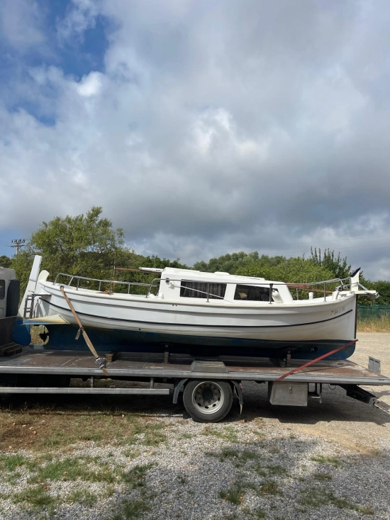 Conquistador 34 Cabinada usata in vendita
