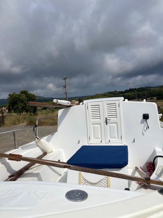 Conquistador 34 Cabinada usata in vendita