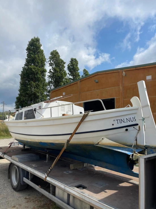 Conquistador 34 Cabinada usata in vendita