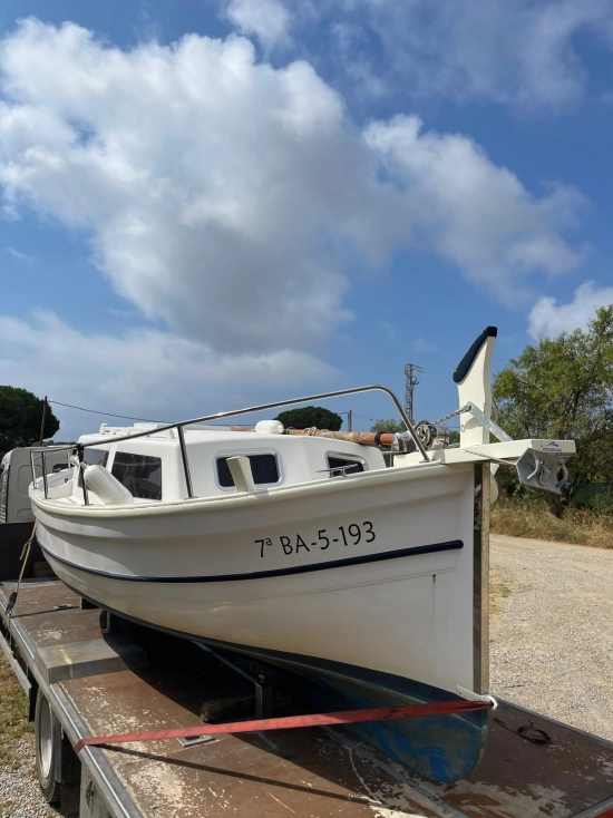 Conquistador 34 Cabinada usata in vendita