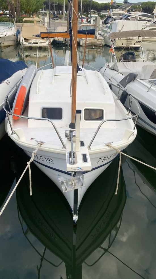 Conquistador 34 Cabinada usata in vendita