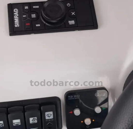 RYCK 280 usado à venda