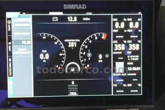 RYCK 280 usado à venda