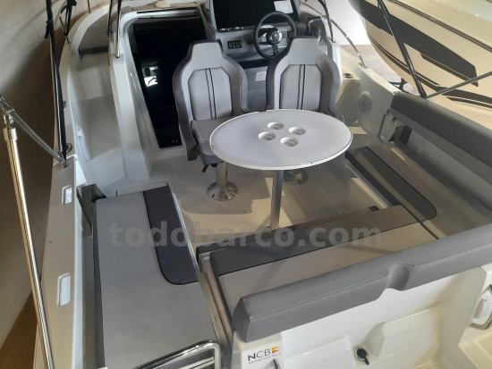 Jeanneau Cap Camarat 6.5 Serie 3 Wa novos à venda