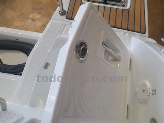 Jeanneau Cap Camarat 6.5 Serie 3 Wa novos à venda