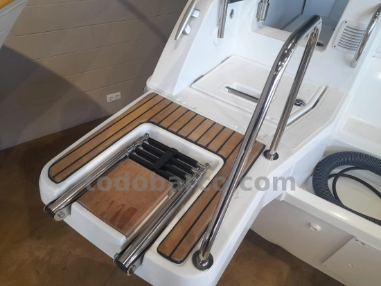 Jeanneau Cap Camarat 6.5 Serie 3 Wa novos à venda
