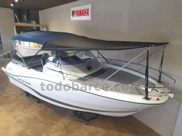 Jeanneau Cap Camarat 6.5 Serie 3 Wa nuova in vendita