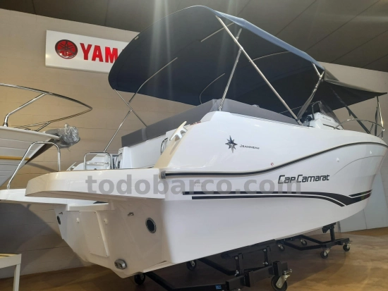 Jeanneau Cap Camarat 6.5 Serie 3 Wa novos à venda
