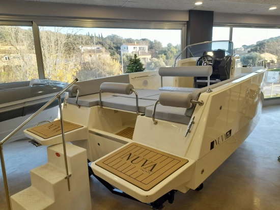 Nuva Yachts M6 Open nuova in vendita
