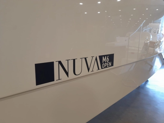 Nuva Yachts M6 Open nuova in vendita