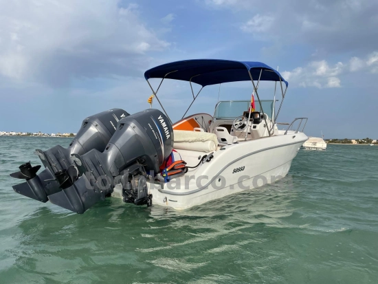 Sessa Marine Key Largo 25 usata in vendita