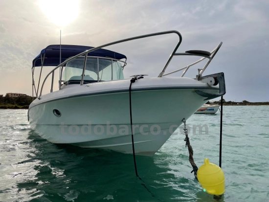 Sessa Marine Key Largo 25 usata in vendita