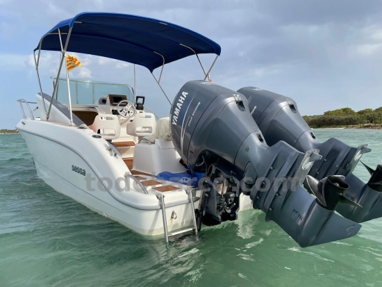 Sessa Marine Key Largo 25 usata in vendita