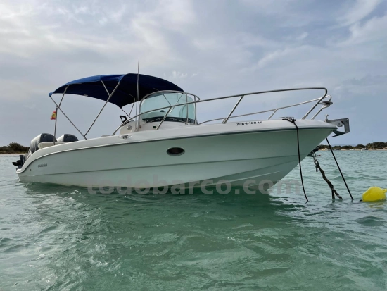 Sessa Marine Key Largo 25 usata in vendita