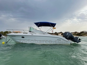 Sessa Marine Key Largo 25 de segunda mano en venta