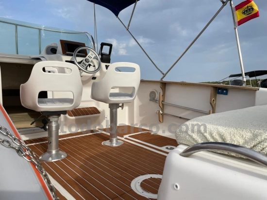 Sessa Marine Key Largo 25 usata in vendita